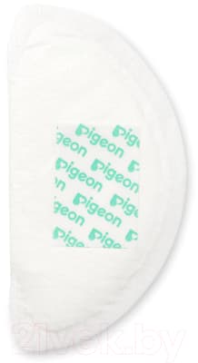 Прокладки для бюстгальтера Pigeon Comfy Feel Breast Pads с алоэ / 79252 4