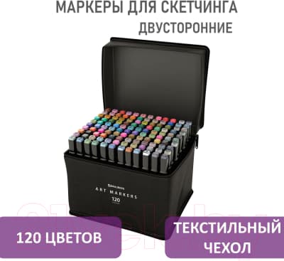 Набор маркеров Brauberg 152234 5