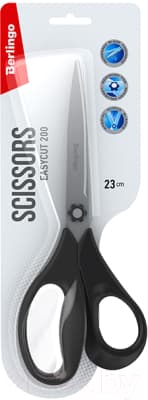 Ножницы канцелярские Berlingo Easycut 200 / DNn_23045 3