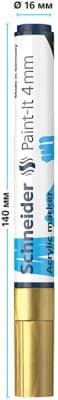 Маркер художественный Schneider Paint-It 320 / 120253 5