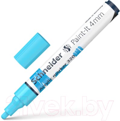 Маркер художественный Schneider Paint-It 320 / 120230 2