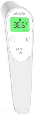 Инфракрасный термометр Microlife NC 200 3