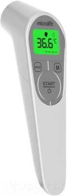 Инфракрасный термометр Microlife NC 200 4