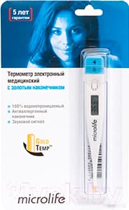 Электронный термометр Microlife MT 1622 6