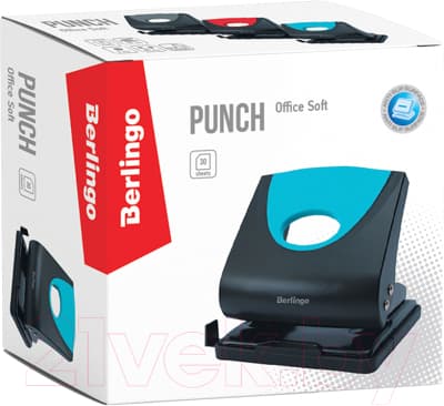Дырокол Berlingo Office Soft / DDp_30162 2