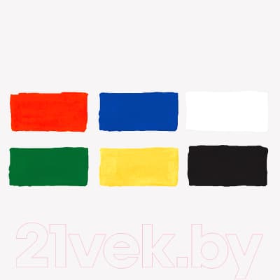 Гуашь Мульти-пульти Енот в Греции / ГК_10268 4
