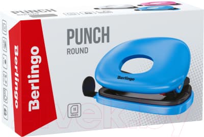 Дырокол Berlingo Round / DDp_10103 2