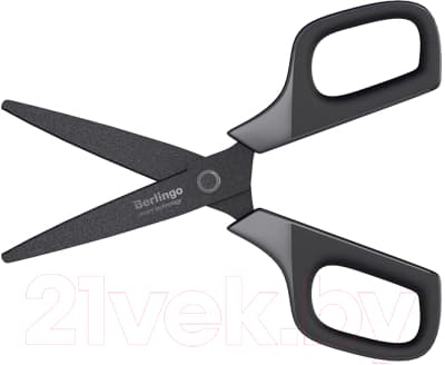 Ножницы канцелярские Berlingo Double black / DNn_17505 2