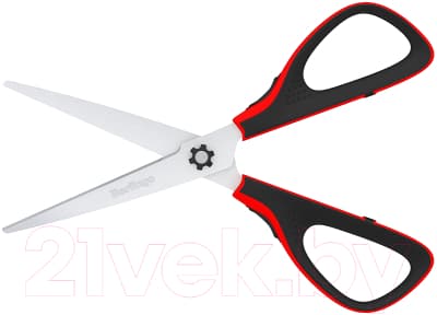 Ножницы канцелярские Berlingo Easycut 300 / DNn_19035_b 2