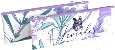 Пенал Erich Krause Lavender / 56971 2