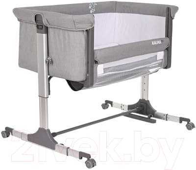 Детская кроватка Pituso Kalma De Lux / AP806 4