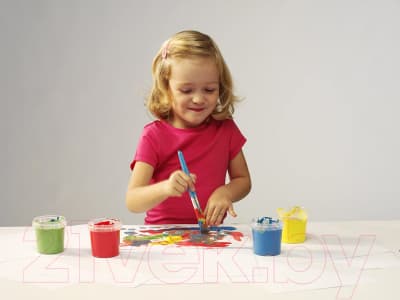 Пальчиковые краски SES Creative 00305 5