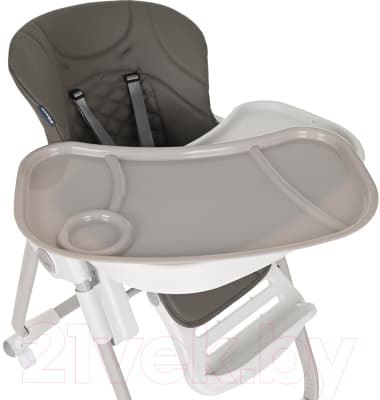 Стульчик для кормления Pituso Lerin / HC603-Eco-Grey 10