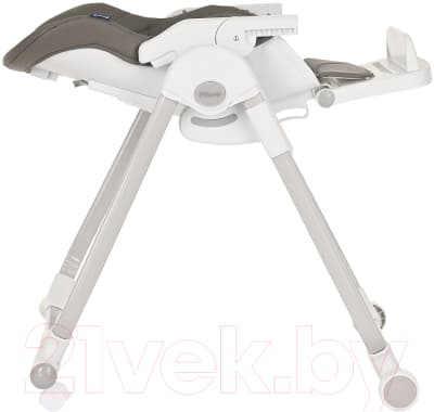 Стульчик для кормления Pituso Lerin / HC603-Eco-Grey 9