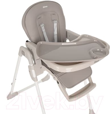 Стульчик для кормления Pituso Olimp / C1-Grey 2