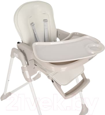 Стульчик для кормления Pituso Olimp / C1-Milk White 3