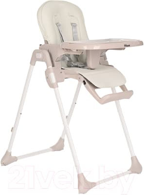 Стульчик для кормления Pituso Olimp / C1-Milk White