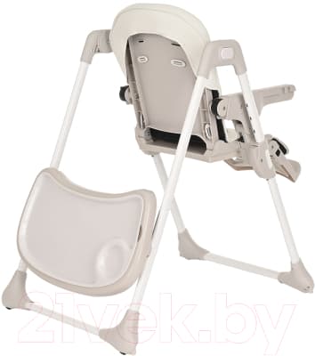 Стульчик для кормления Pituso Olimp / C1-Milk White 9