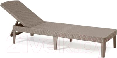 Шезлонг Keter Jaipur / 235163