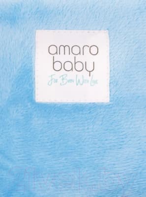 Пояс-грелка детская Amarobaby Warm Hugs / AB2166WH/19 3