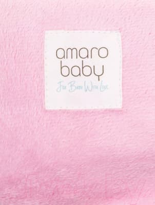 Пояс-грелка детская Amarobaby Warm Hugs / AB2166WH/06 2
