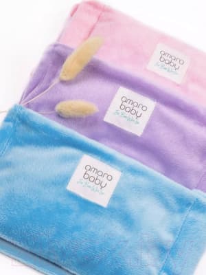 Пояс-грелка детская Amarobaby Warm Hugs / AB2166WH/06 6