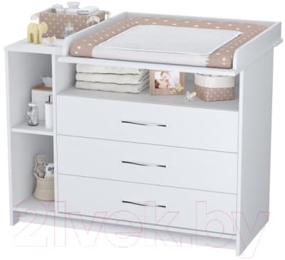 Комод пеленальный Polini Kids Simple 2110 / 0002322.9 3