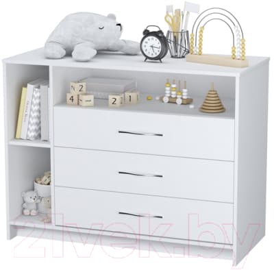 Комод пеленальный Polini Kids Simple 2110 / 0002322.9 4