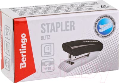 Степлер Berlingo Blitz / DSp_10110 5