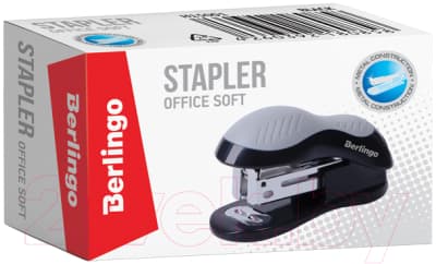 Степлер Berlingo Office Soft / H15001 7