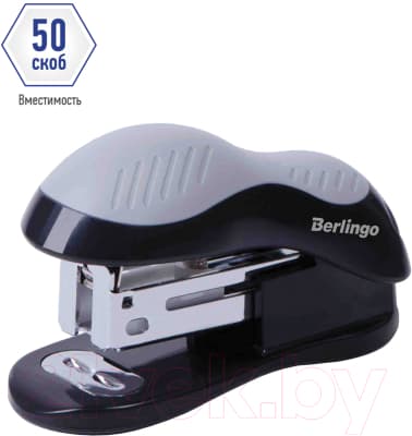 Степлер Berlingo Office Soft / H15001 5