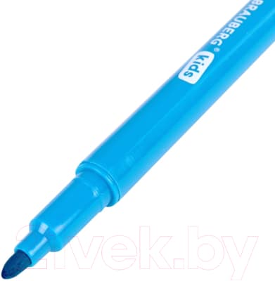 Фломастеры Brauberg Kids / 152184 8