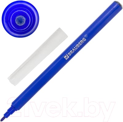 Фломастеры Brauberg Premium / 152199 3