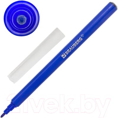 Фломастеры Brauberg Premium / 152200 3