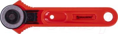 Нож канцелярский Brauberg 238090