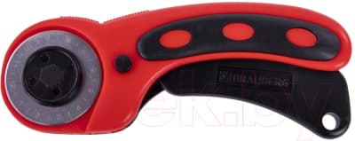 Нож канцелярский Brauberg Professional / 238088 3