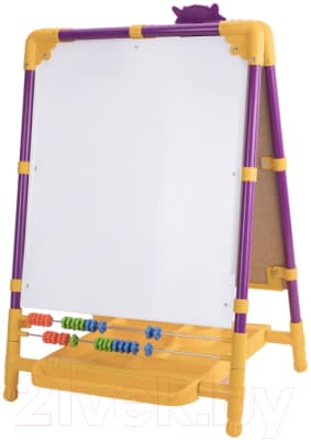 Мольберт детский Brauberg Nika Kids / 238050 4