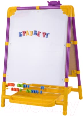 Мольберт детский Brauberg Nika Kids / 238050 6