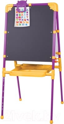 Мольберт детский Brauberg Nika Kids / 238050 2