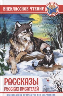 Книга Проф-Пресс Рассказы русских писателей