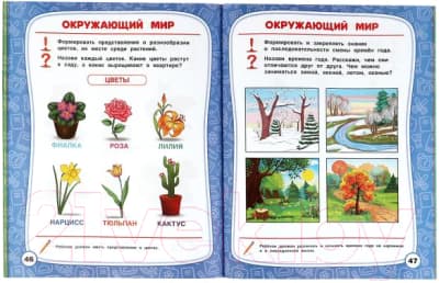 Тесты Умка с наклейками. Грамота 4-5 лет 6