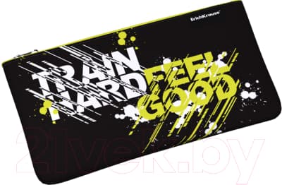 Пенал Erich Krause Light Train Hard / 57212