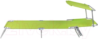 Складной шезлонг ECOS PL-02 / 103771 2
