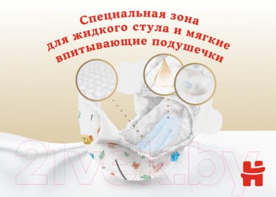 Подгузники детские Huggies Elite Soft Box 3 6