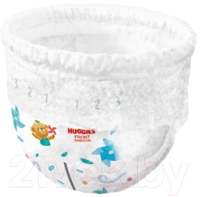 Подгузники детские Huggies Elite Soft Box 4 3