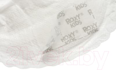 Прокладки для бюстгальтера ROXY-KIDS Ультратонкие лактационные Home&Travel / RBP-130F-60 5