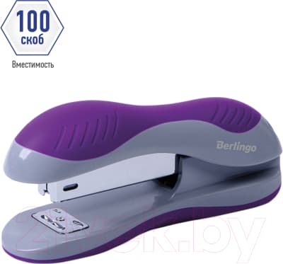 Степлер Berlingo Office Soft / H25003 7