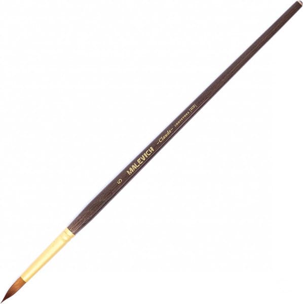 Кисть для рисования Малевичъ Claude №5 / 754005