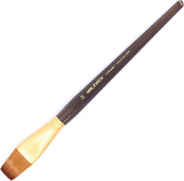 Кисть для рисования Малевичъ Claude №24 / 754124