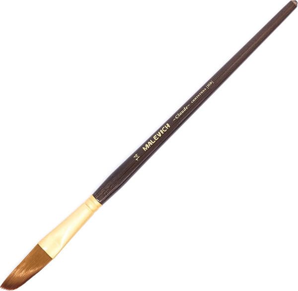 Кисть для рисования Малевичъ Claude №14 / 754614